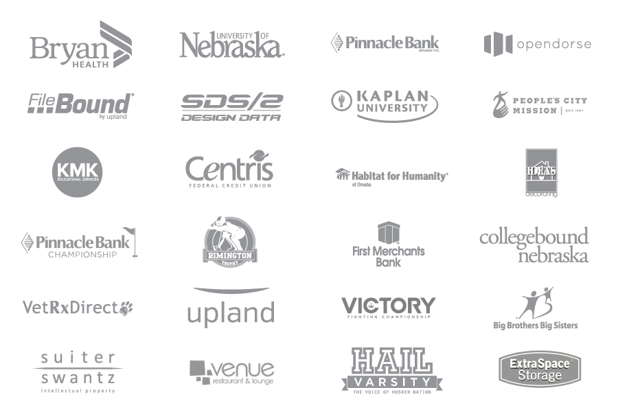 Brands supported by Hurrdat services