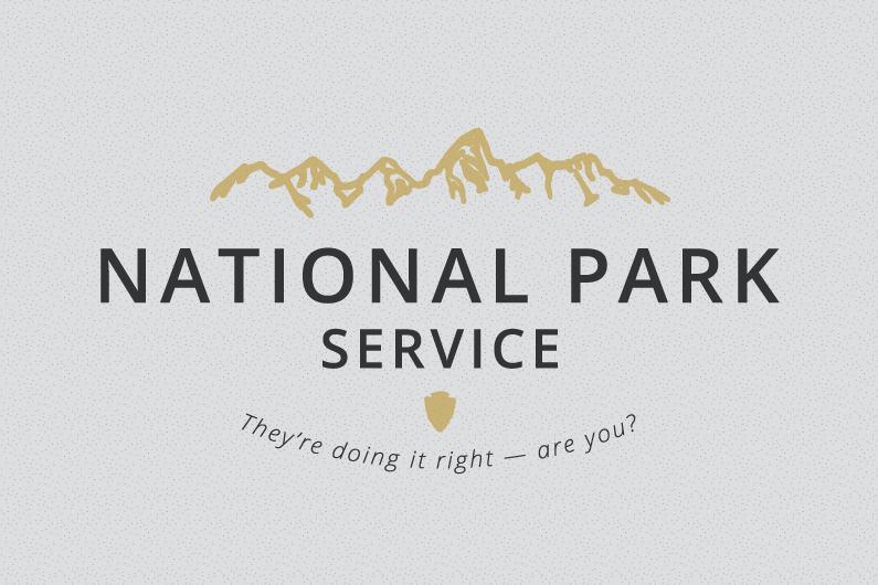 Five Reasons the National Park Service is Dominating Social Media