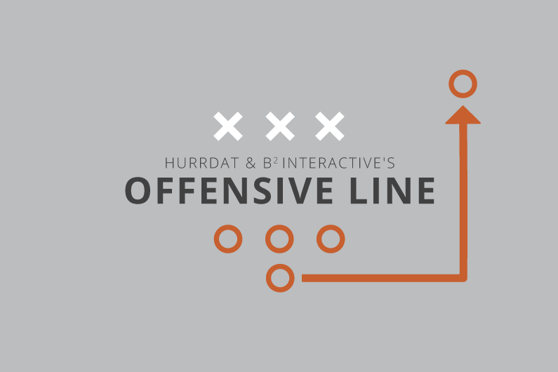Our Team’s Offensive Line