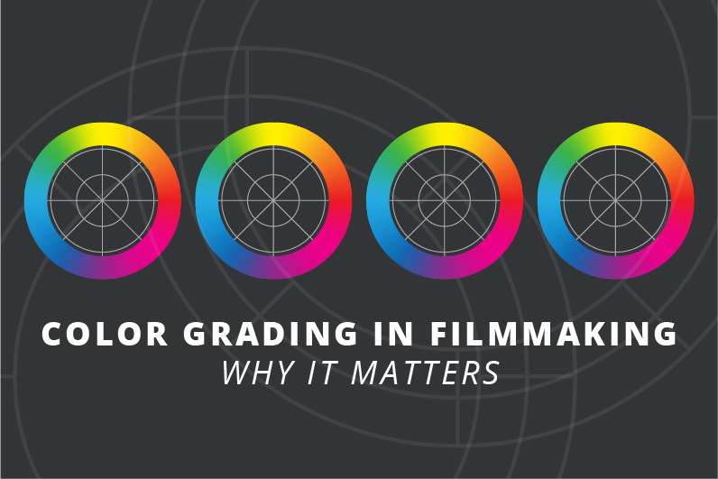 The Blue Man: Color Grading Hurrdat Films’ Latest Project
