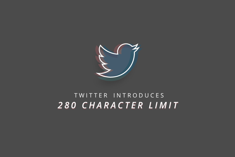 Twitter Experimenting with 280 Character Limit