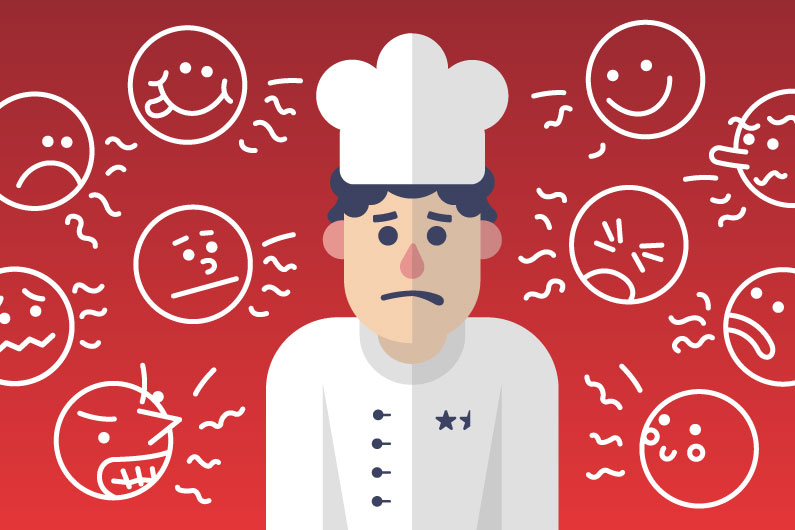 Hot Food, Hot Takes: How to Deal with Negative Facebook Reviews