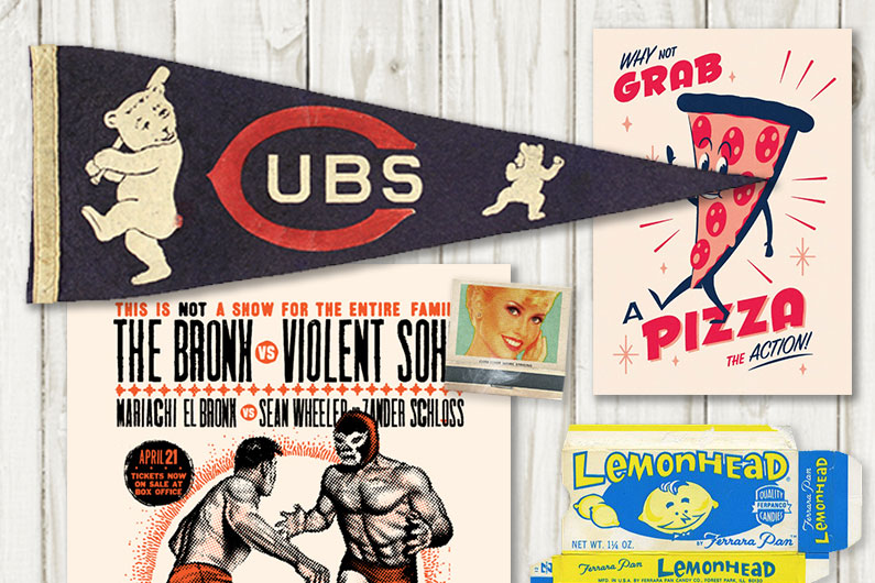Inspiration, Influence, and Mood Boards