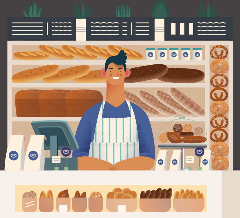bakery