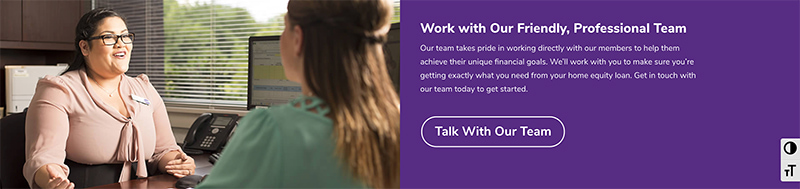 Centris Federal Credit Union website Centris Federal Credit Union website screenshot