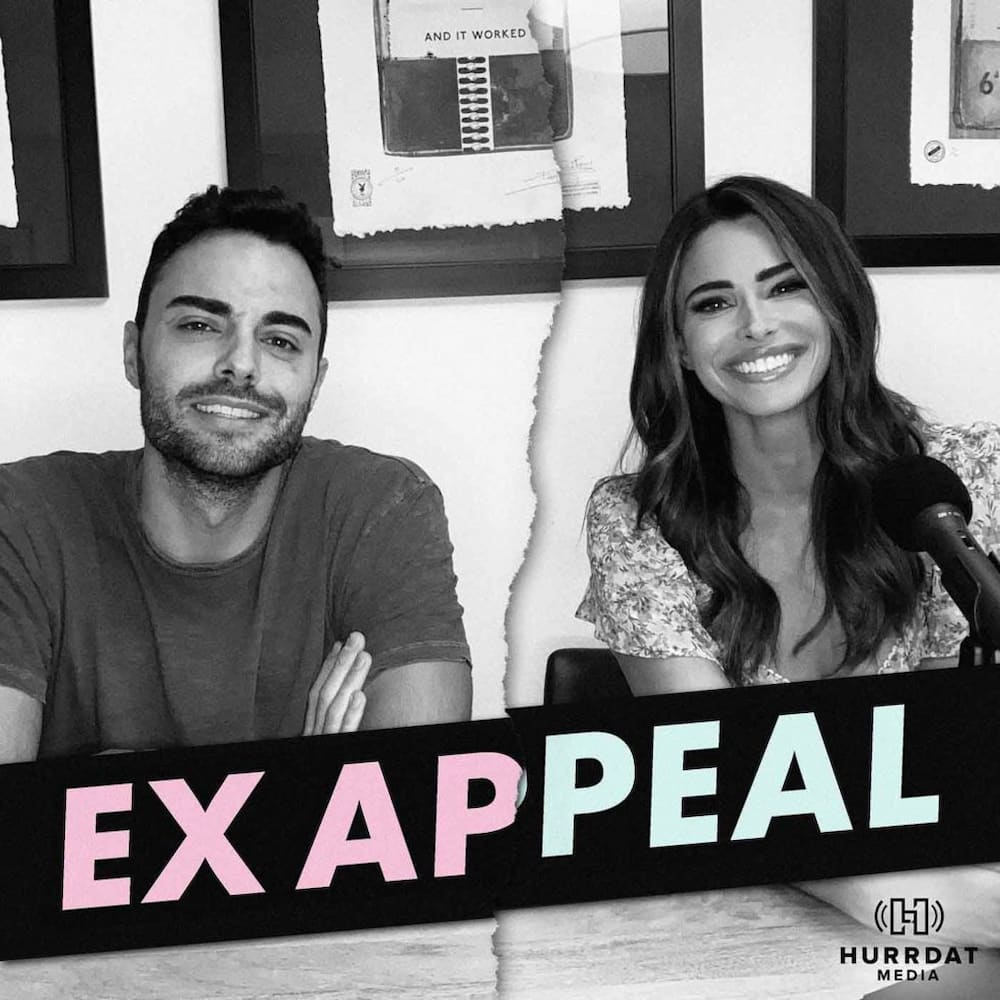 Ex Appeal podcast art