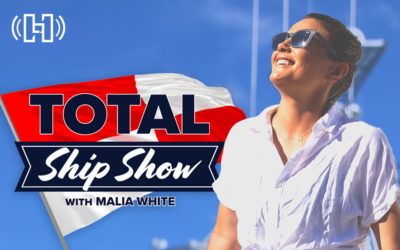 Malia White Launches “Total Ship Show” Podcast with Hurrdat Media Network