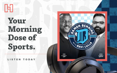 “The Damon Benning Show with Ravi Lulla” on AM590 ESPN Omaha: A Dynamic Addition to Sports Talk Radio
