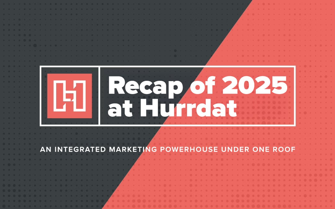 YOU HEARD IT AT HURRDAT:TURNING UP THE VOLUME IN 2025