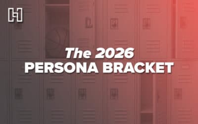 The 2026 Marketing Persona Bracket Generator
