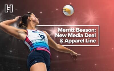 Omaha Supernovas’ Merritt Beason Inks New Media Deal and Teases Launch of Debut Apparel Line