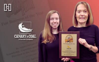 Hurrdat’s Canary & Coal Named Sarpy County Fair Business of the Year