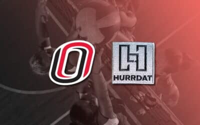 Omaha Athletics announces Hurrdat as first-ever jersey sponsor for the Maverick Volleyball Program