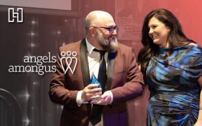 Angels Among Us Honors Hurrdat with the First-Ever “All In For Angels” Award